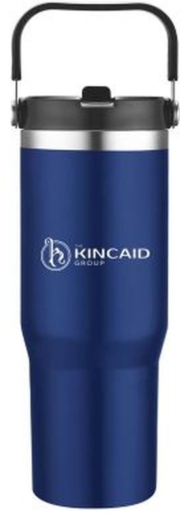 I Can Handle It 30oz Stanless Steel Tumbler with Handle